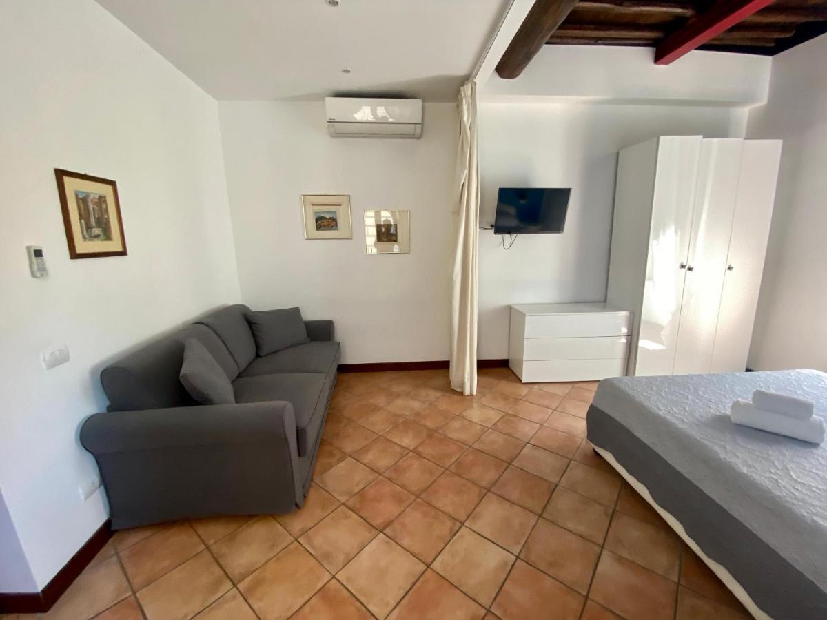 Relais Cavour 133 Leilighet Roma Eksteriør bilde