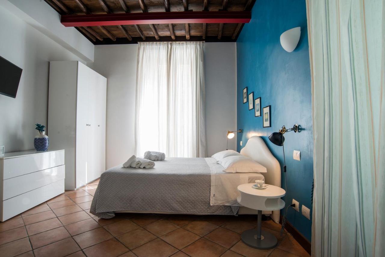 Relais Cavour 133 Leilighet Roma Eksteriør bilde
