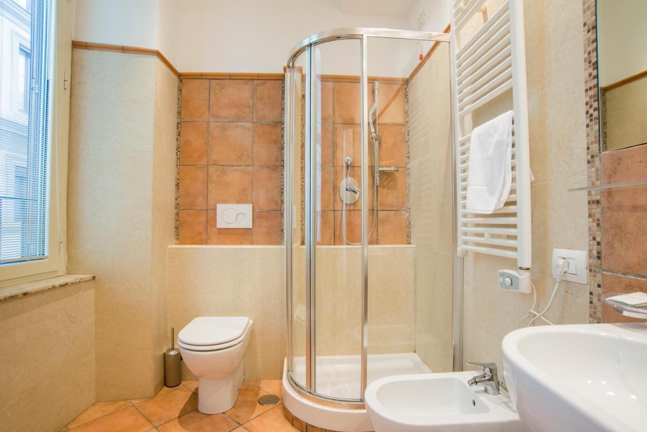 Relais Cavour 133 Leilighet Roma Eksteriør bilde