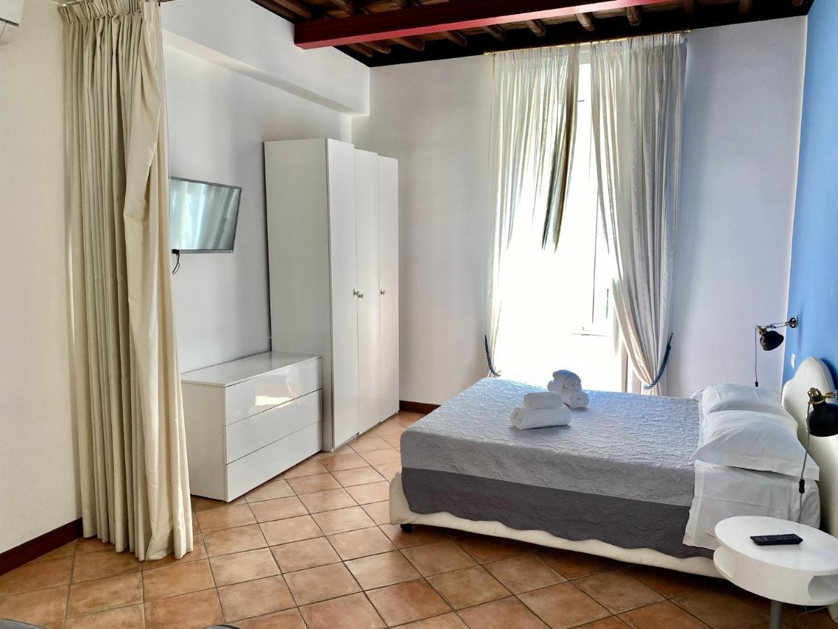 Relais Cavour 133 Leilighet Roma Eksteriør bilde