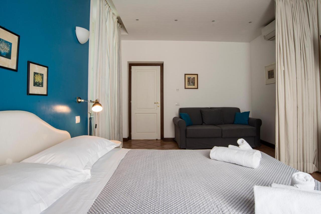 Relais Cavour 133 Leilighet Roma Eksteriør bilde