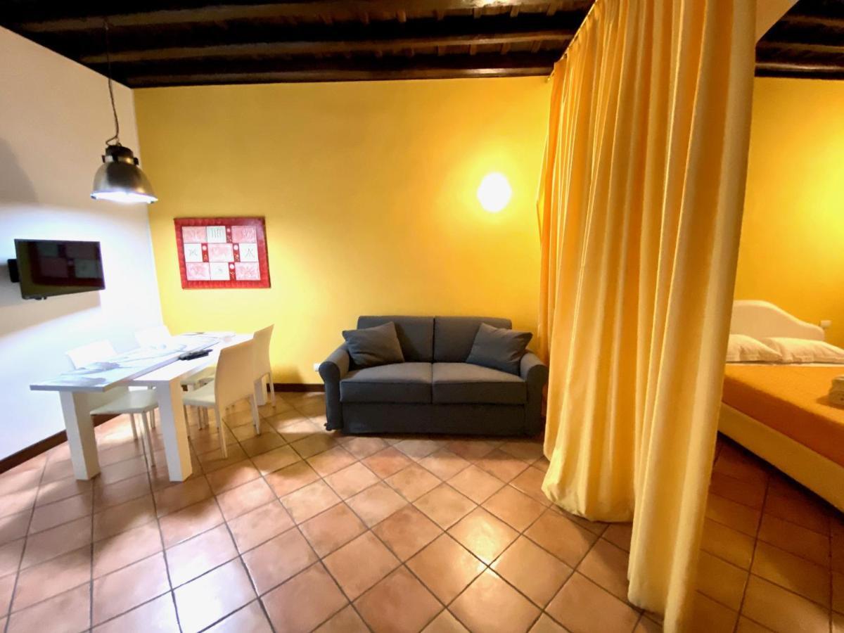 Relais Cavour 133 Leilighet Roma Eksteriør bilde
