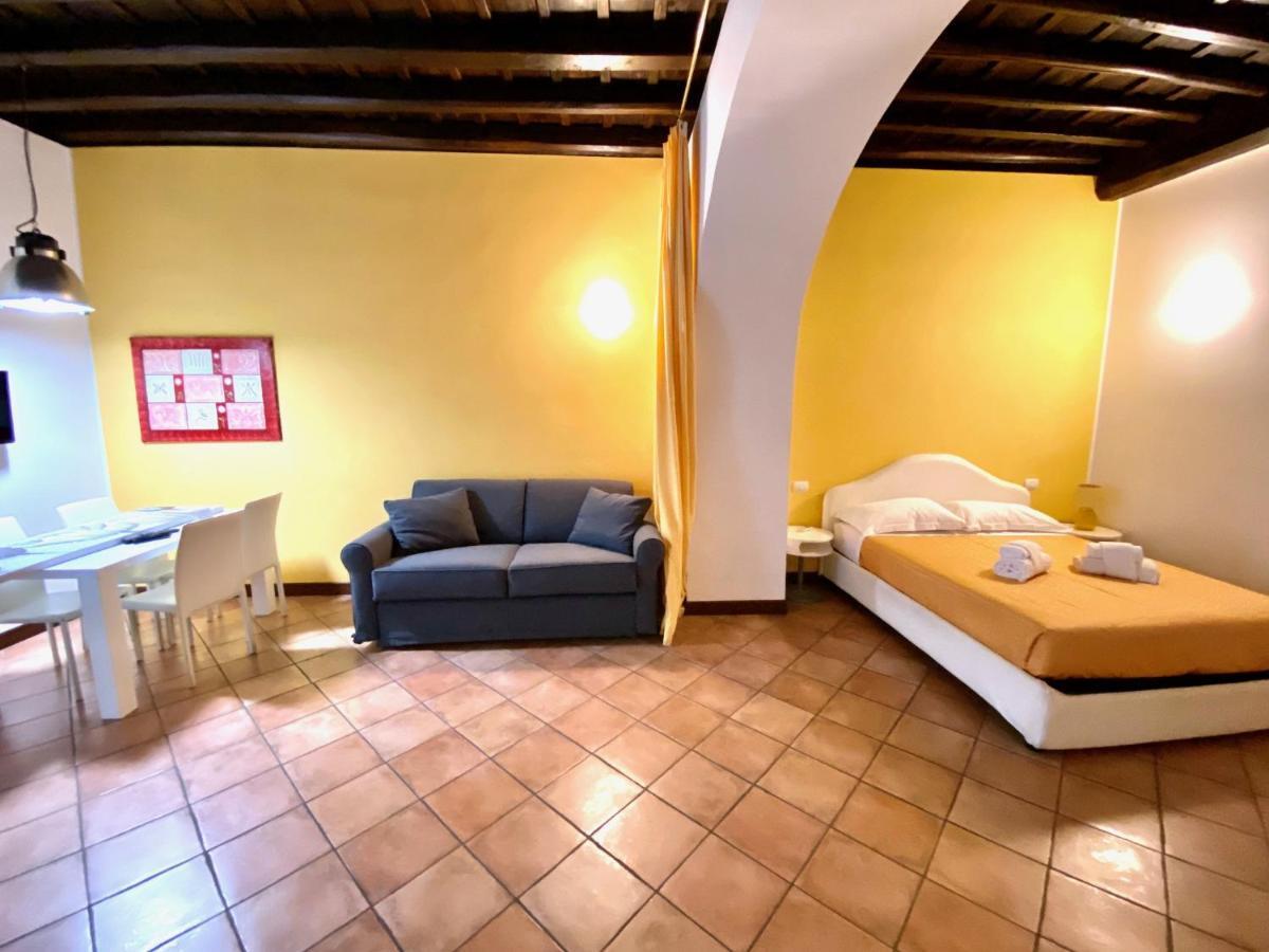 Relais Cavour 133 Leilighet Roma Eksteriør bilde
