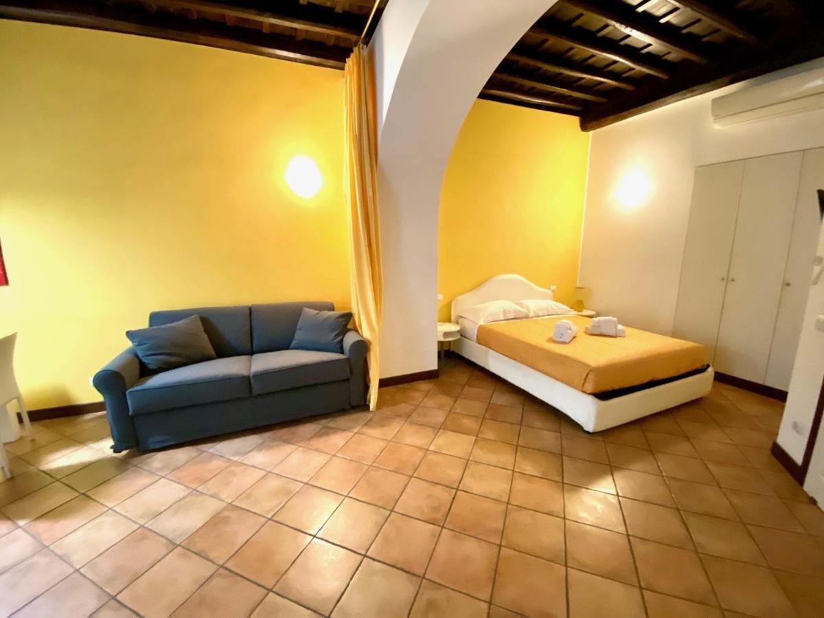Relais Cavour 133 Leilighet Roma Eksteriør bilde