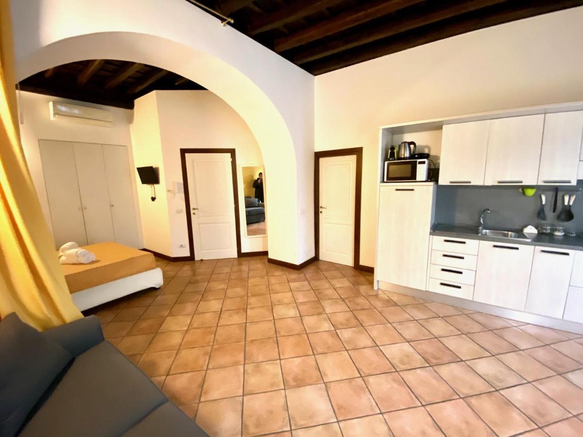 Relais Cavour 133 Leilighet Roma Eksteriør bilde
