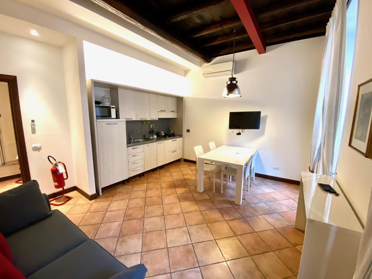 Relais Cavour 133 Leilighet Roma Eksteriør bilde