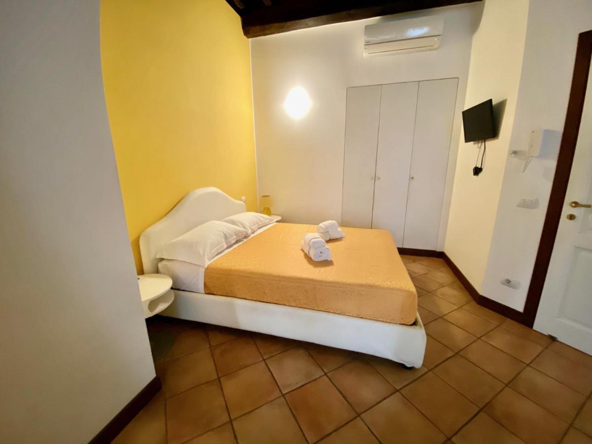 Relais Cavour 133 Leilighet Roma Eksteriør bilde