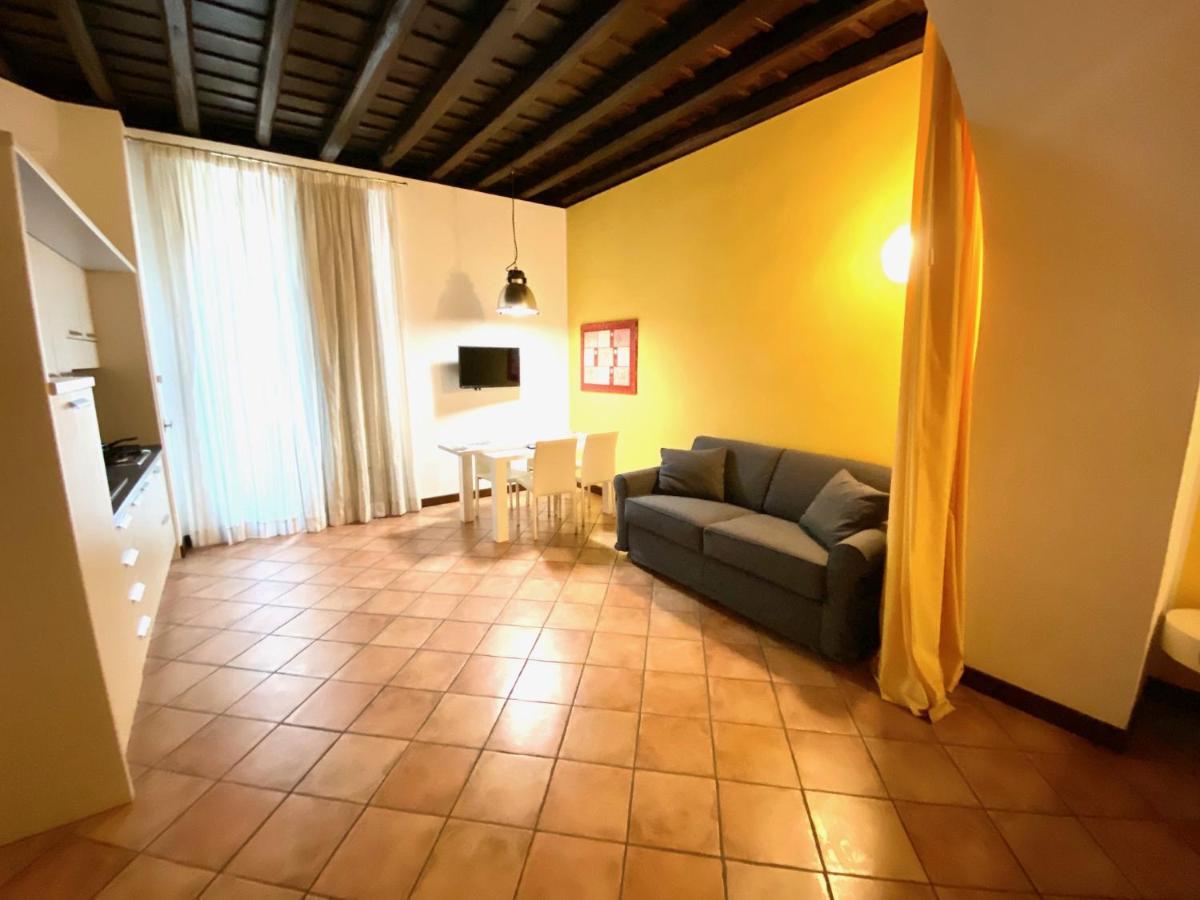 Relais Cavour 133 Leilighet Roma Eksteriør bilde