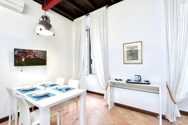 Relais Cavour 133 Leilighet Roma Eksteriør bilde