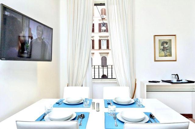 Relais Cavour 133 Leilighet Roma Eksteriør bilde
