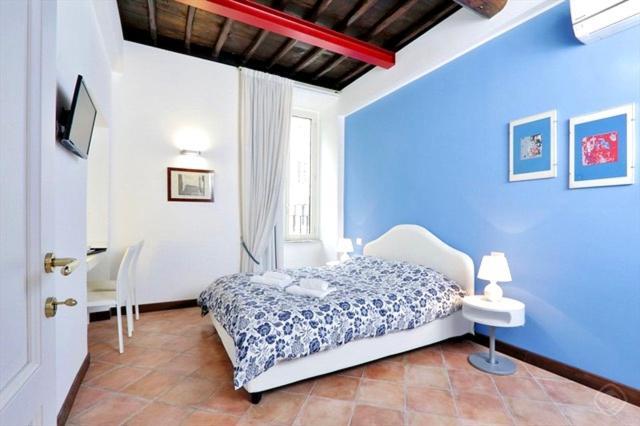 Relais Cavour 133 Leilighet Roma Eksteriør bilde