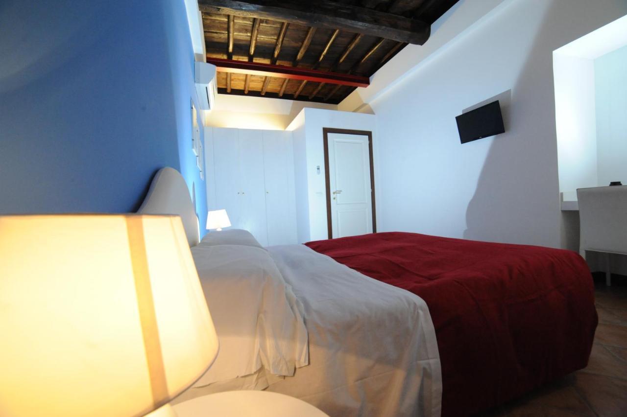 Relais Cavour 133 Leilighet Roma Eksteriør bilde