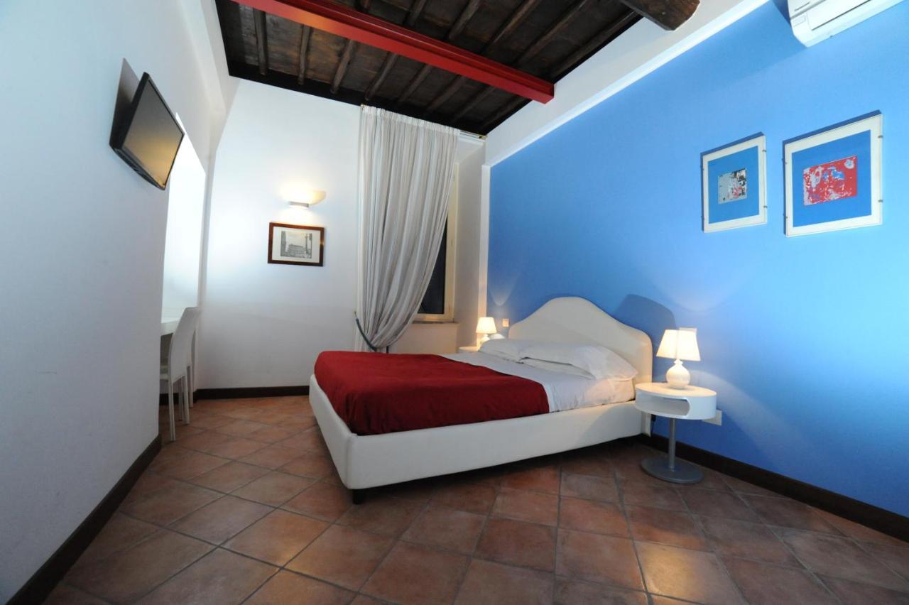 Relais Cavour 133 Leilighet Roma Eksteriør bilde