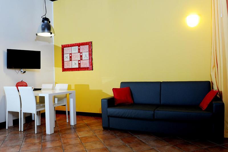 Relais Cavour 133 Leilighet Roma Eksteriør bilde