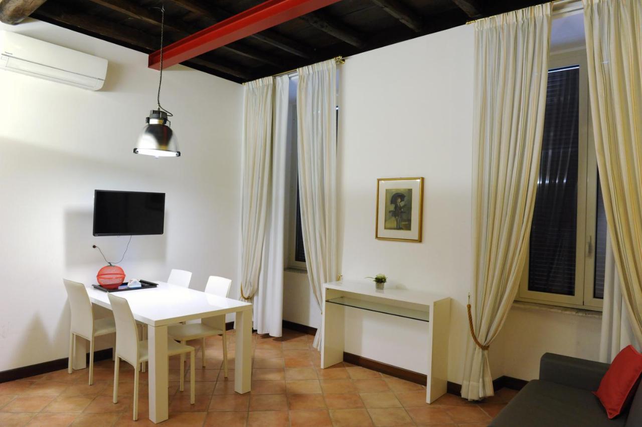 Relais Cavour 133 Leilighet Roma Eksteriør bilde