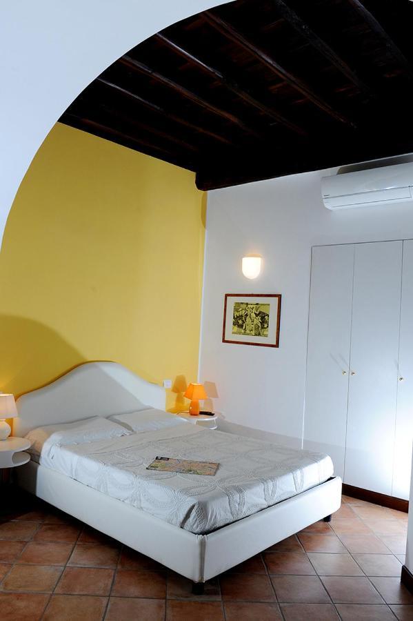 Relais Cavour 133 Leilighet Roma Eksteriør bilde