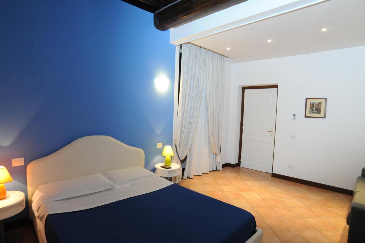 Relais Cavour 133 Leilighet Roma Eksteriør bilde