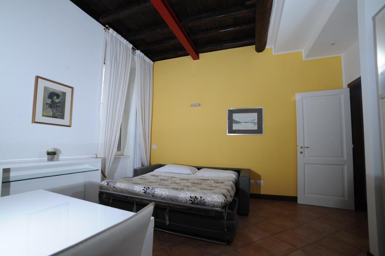 Relais Cavour 133 Leilighet Roma Eksteriør bilde