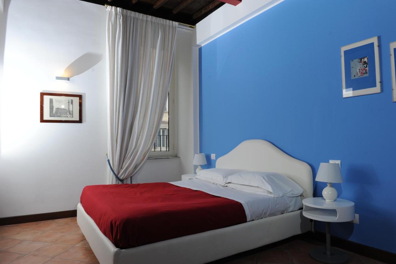 Relais Cavour 133 Leilighet Roma Eksteriør bilde