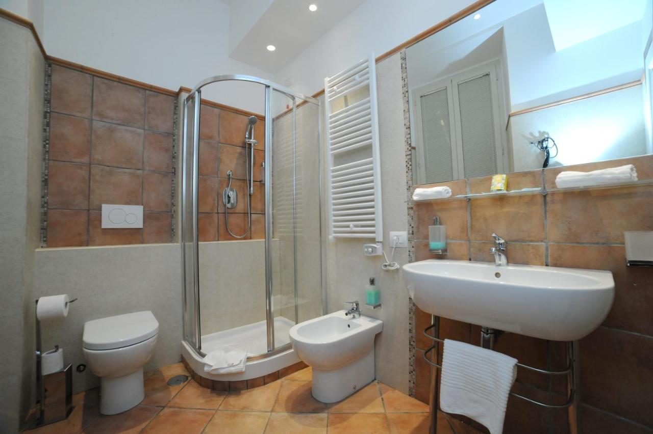 Relais Cavour 133 Leilighet Roma Eksteriør bilde