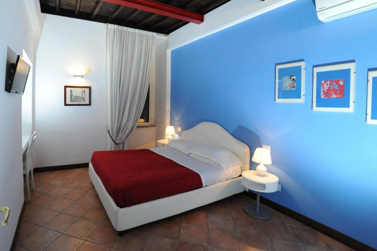 Relais Cavour 133 Leilighet Roma Eksteriør bilde