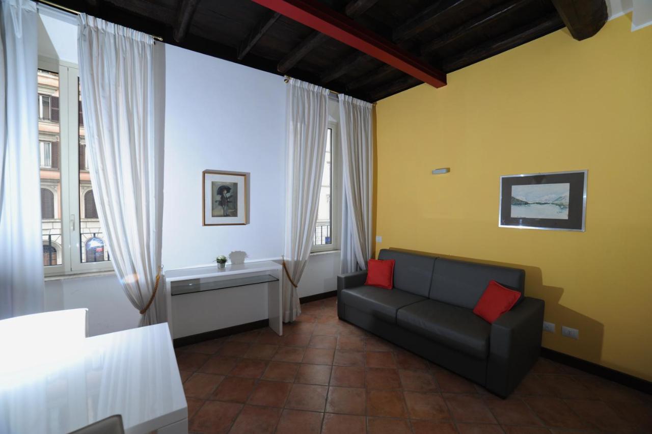 Relais Cavour 133 Leilighet Roma Eksteriør bilde