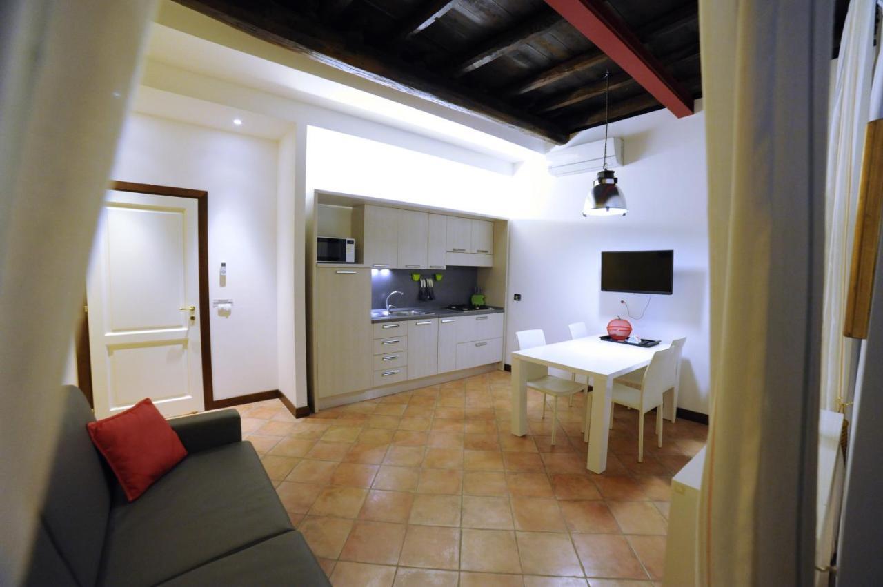Relais Cavour 133 Leilighet Roma Eksteriør bilde