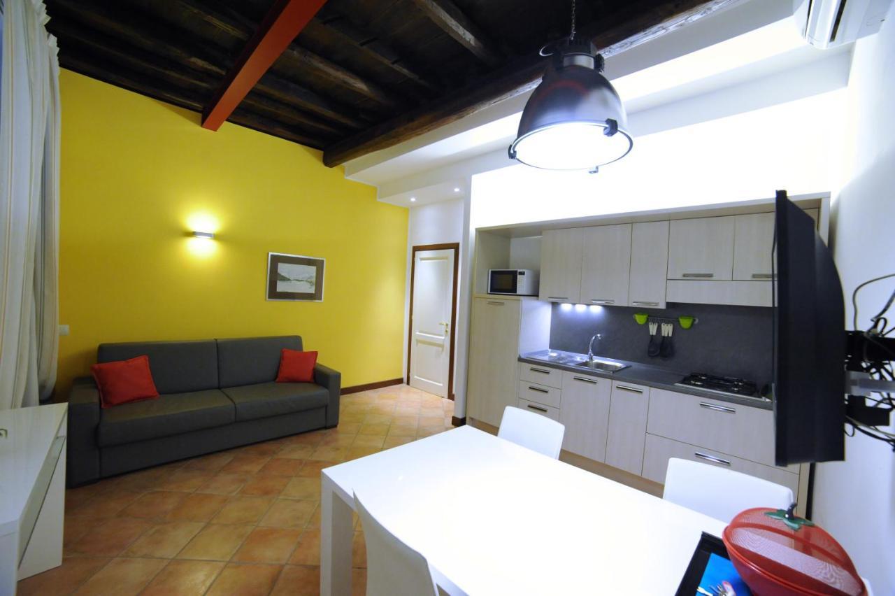 Relais Cavour 133 Leilighet Roma Eksteriør bilde