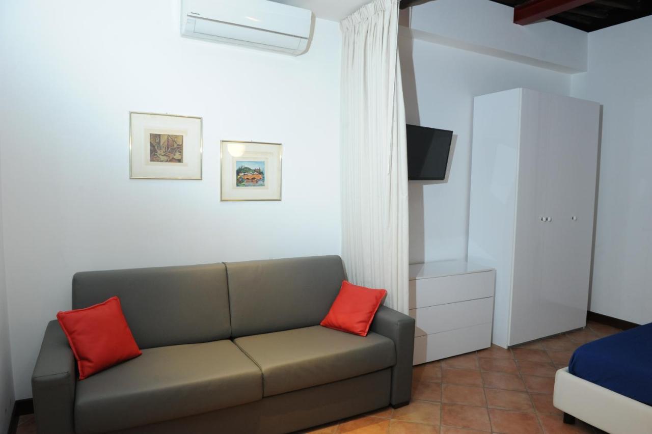 Relais Cavour 133 Leilighet Roma Eksteriør bilde